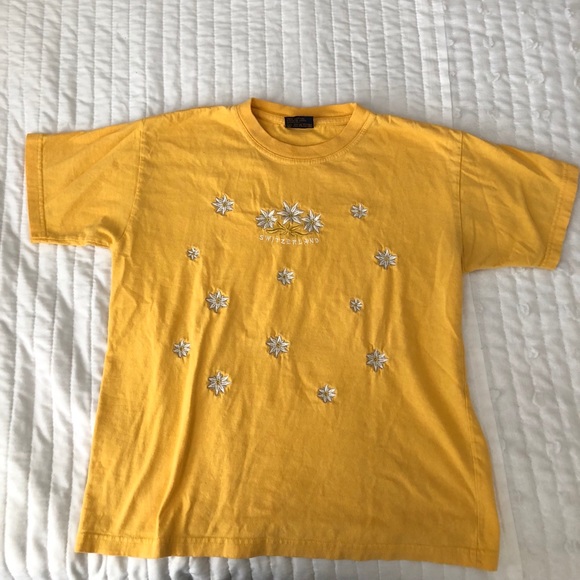 Cute Switzerland tee - Picture 1 of 3